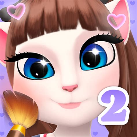 my talking angela|My Talking Angela 2 – Apps on Google Play.